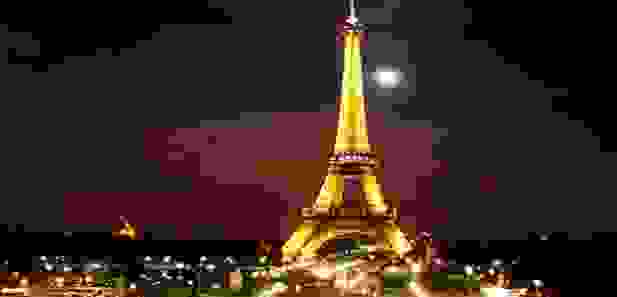 برج إيفل (باريس - فرنسا)