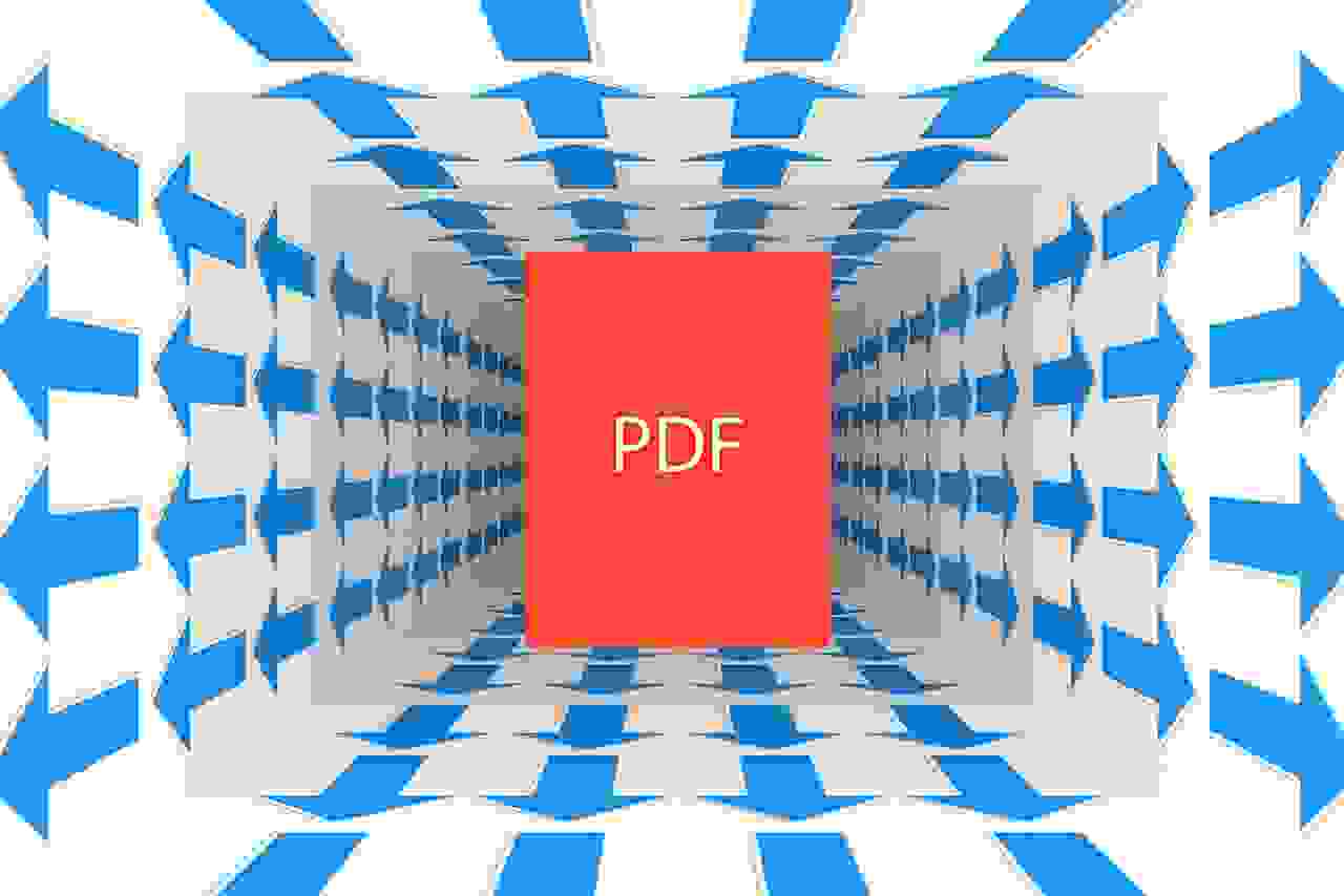 تحويل ملف PDF إلى تنسيق آخر
