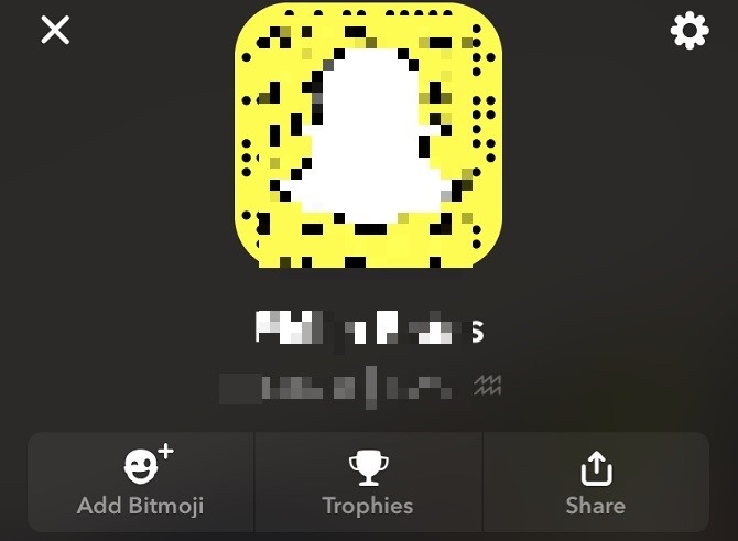 سناب كود (Snapcode)