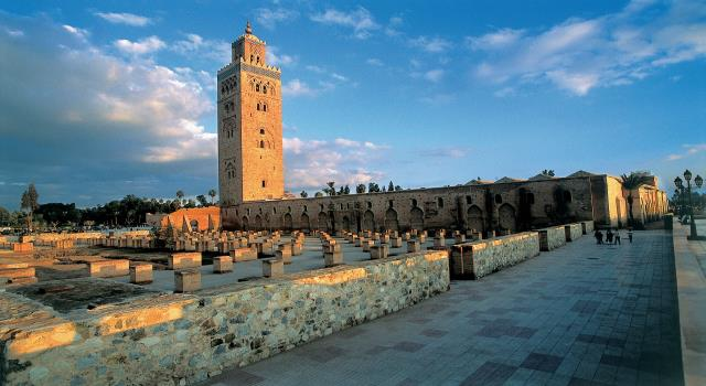 مسجد الكتبية - المغرب