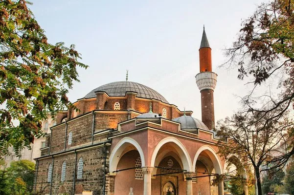 مسجد بانيا باشي - بلغاريا