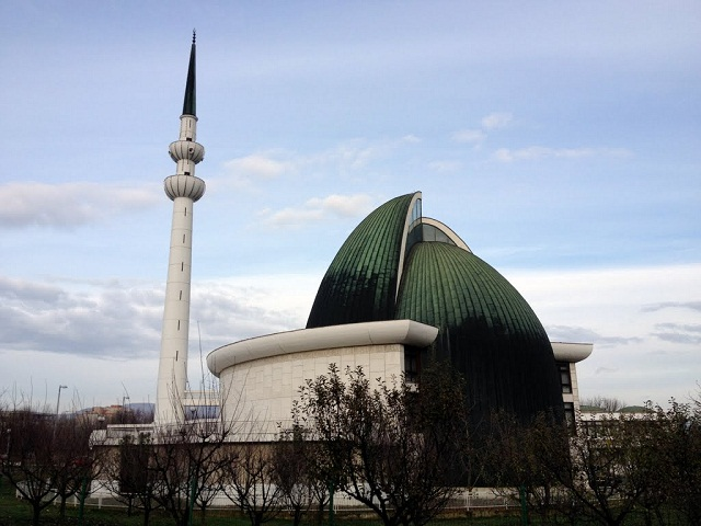 مسجد زغرب - كرواتيا