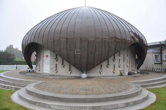 مسجد نُصرت جهان - الدنمارك