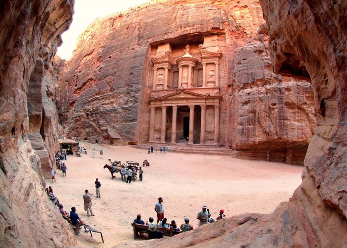البتراء