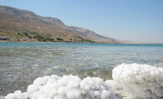 البحر الميت