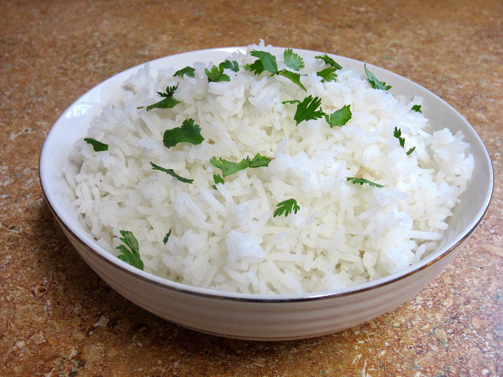 طريقة تحضير الرز