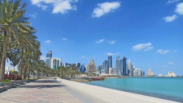 كورنيش الدوحة