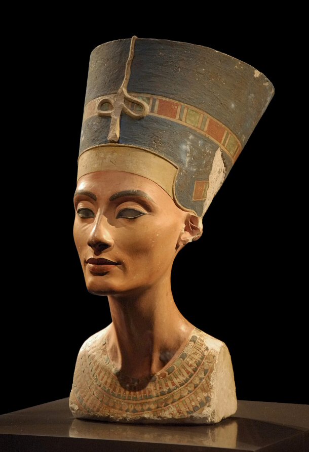 امرأة فرعونية